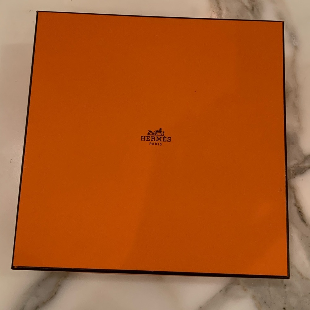 Hermès Box (empty)
